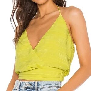 NBD Harlow Halter Top